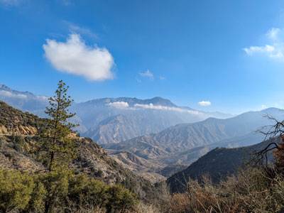 Cedar Grove, Kings Canyon National Park