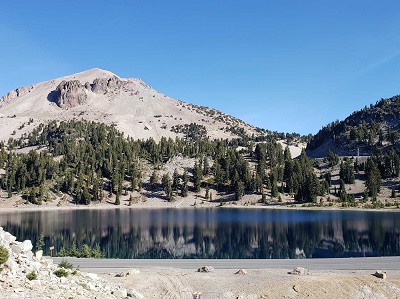 Lassen Volcanic National Park