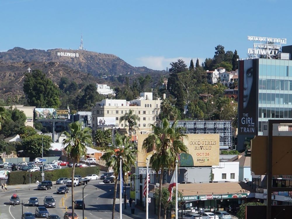 Hollywood Boulevard Commercial and Entertainment District