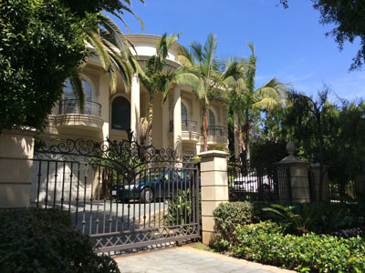 Beverly Hills House