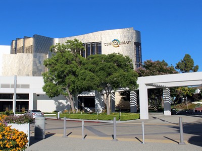 Cerritos Library