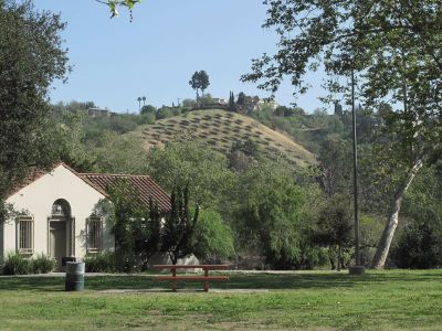 SR 110 South Academy Road Exit from Elysian Park