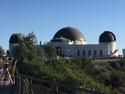 griffith-observatory