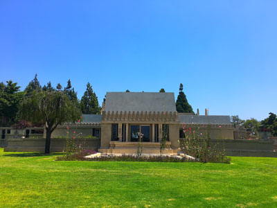 griffith-observatory