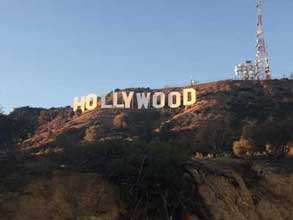 Hollywood Sign