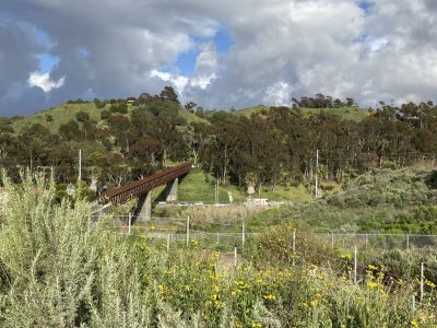 Kenneth Hahn State Recreation Area, Los Angeles