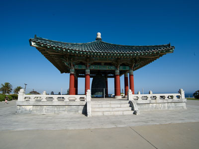 Korean Bell of Friendship