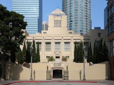 griffith-observatory