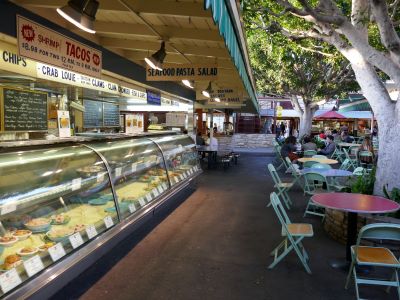 The Original Farmers Market
