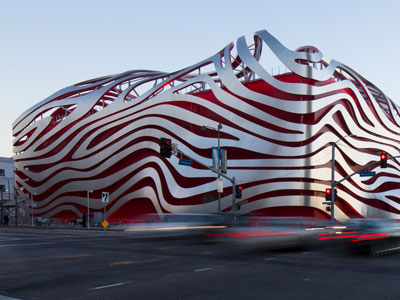 Petersen Automotive Museum