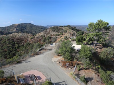 San Vicente Mountain Park