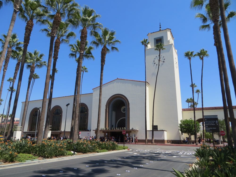 union-station-la-security