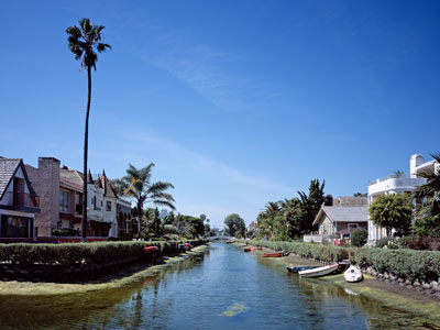 Venice Canal Historic District