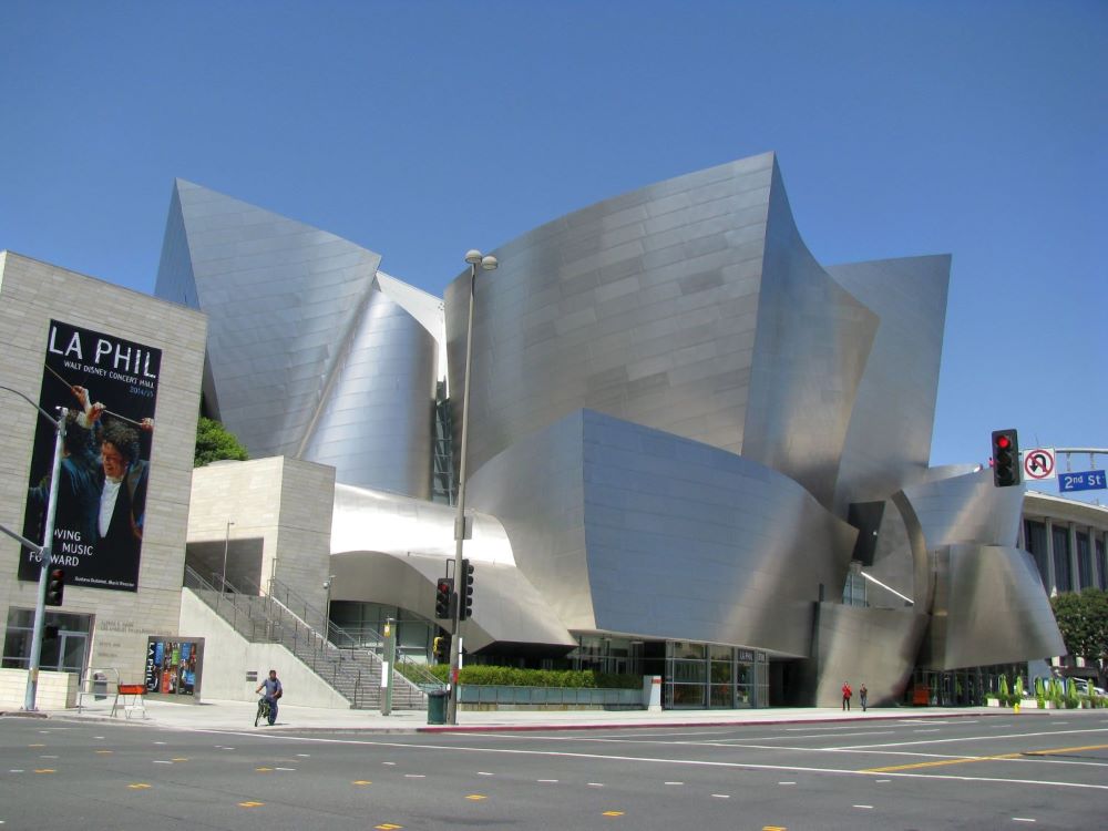 Walt Disney Concert Hall