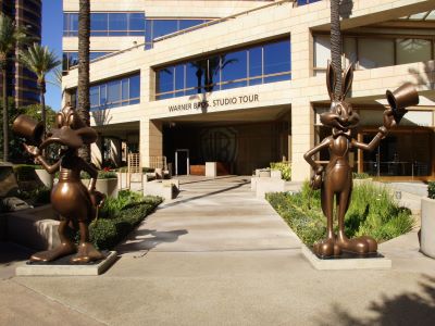 Warner Bros. Studio Tour Hollywood