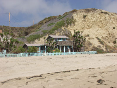 Crystal Cove State Park