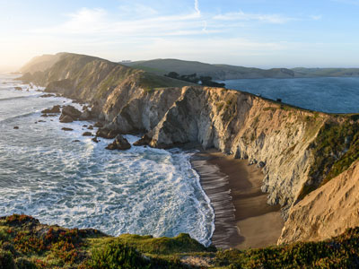 Chimney Rock Trail, Point Point Reyes National Seashore