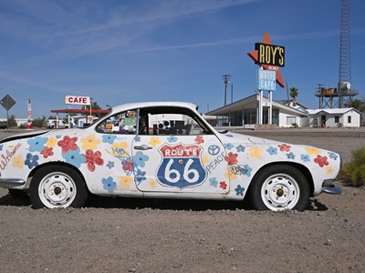 Roy's Motel and Café