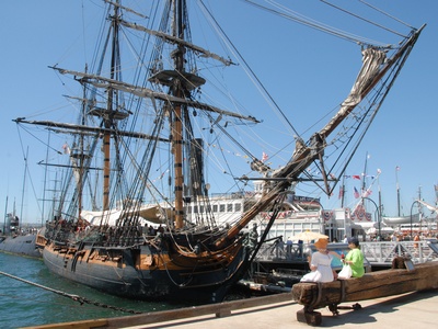 Festival of Sail at the Maritime Museum of San Diego