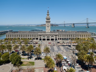 Ferry Building