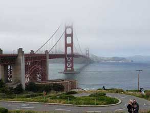 Golden Gate Bridge