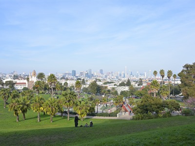 Mission Dolores Park