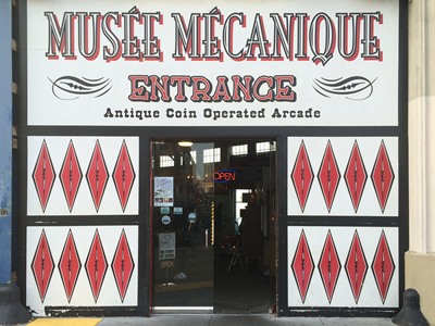Musée Mécanique
