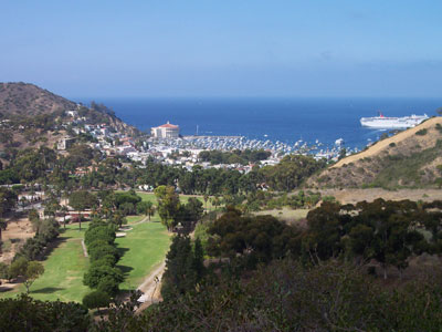 Avalon, Santa Catalina Island