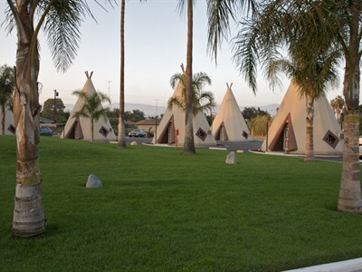 Wigwam Motel