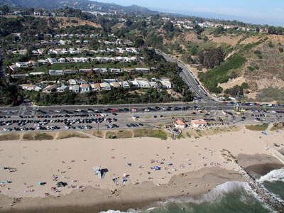 Will Rogers State Beach