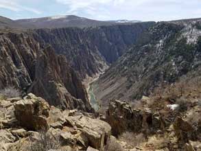 Black Canyon of the Gunnison NP
