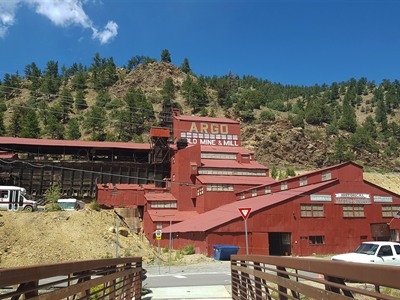Idaho Springs