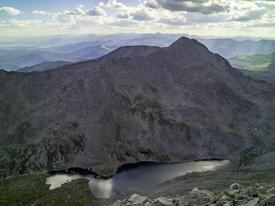 Mount Bierstadt