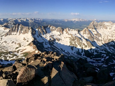 Mount Sneffels