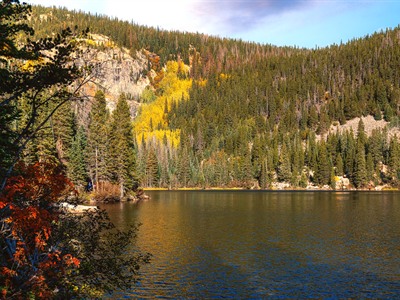 Bear Lake Area