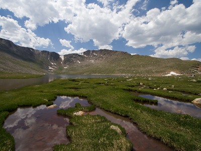 Summit Lake Park