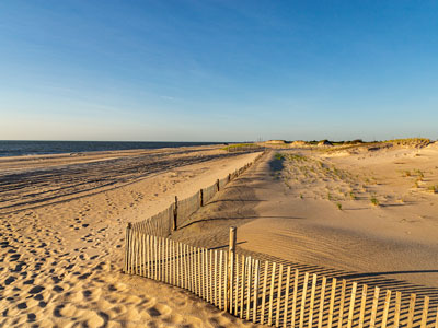 Delaware Seashore State Park, Delaware
