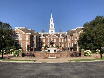 John Dickinson Plantation, Delaware