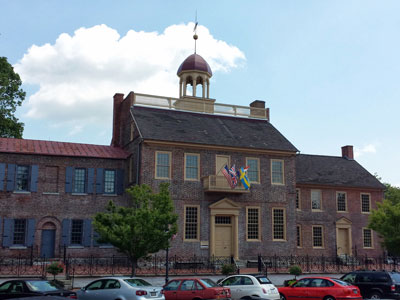 First State National Historical Park, Delaware