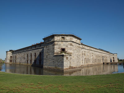 Fort Delaware State Park, Delaware