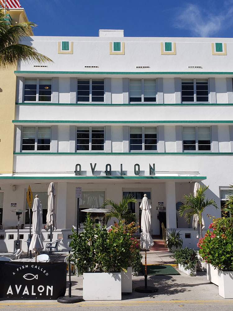 Avalon Hotel Miami
