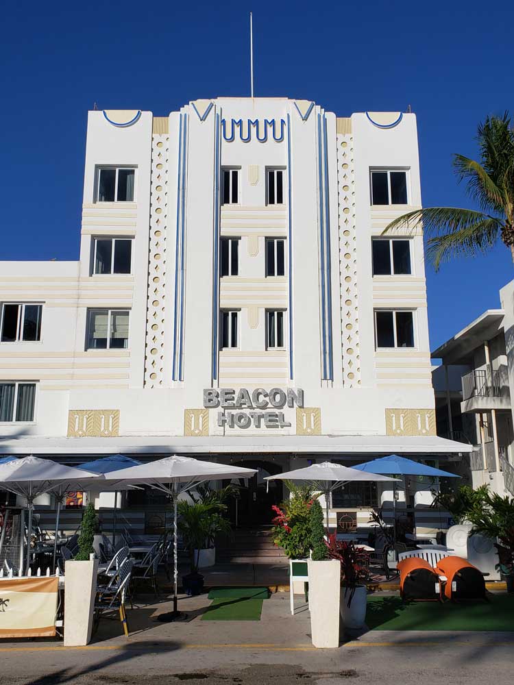Beacon South Beach Hotel