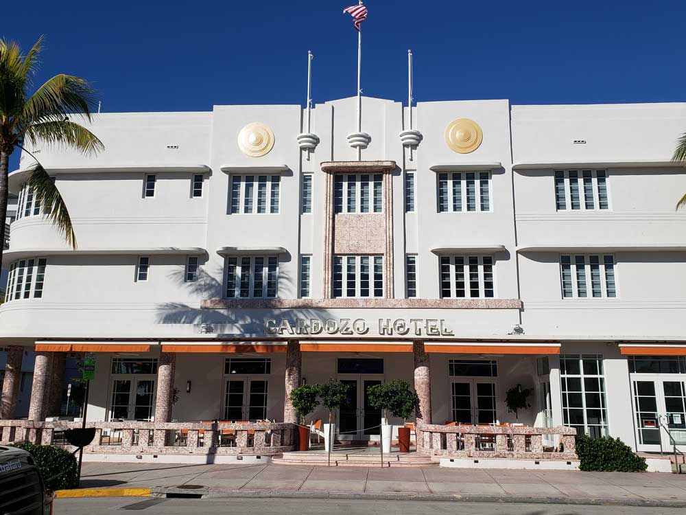 Cardoza South Beach Hotel