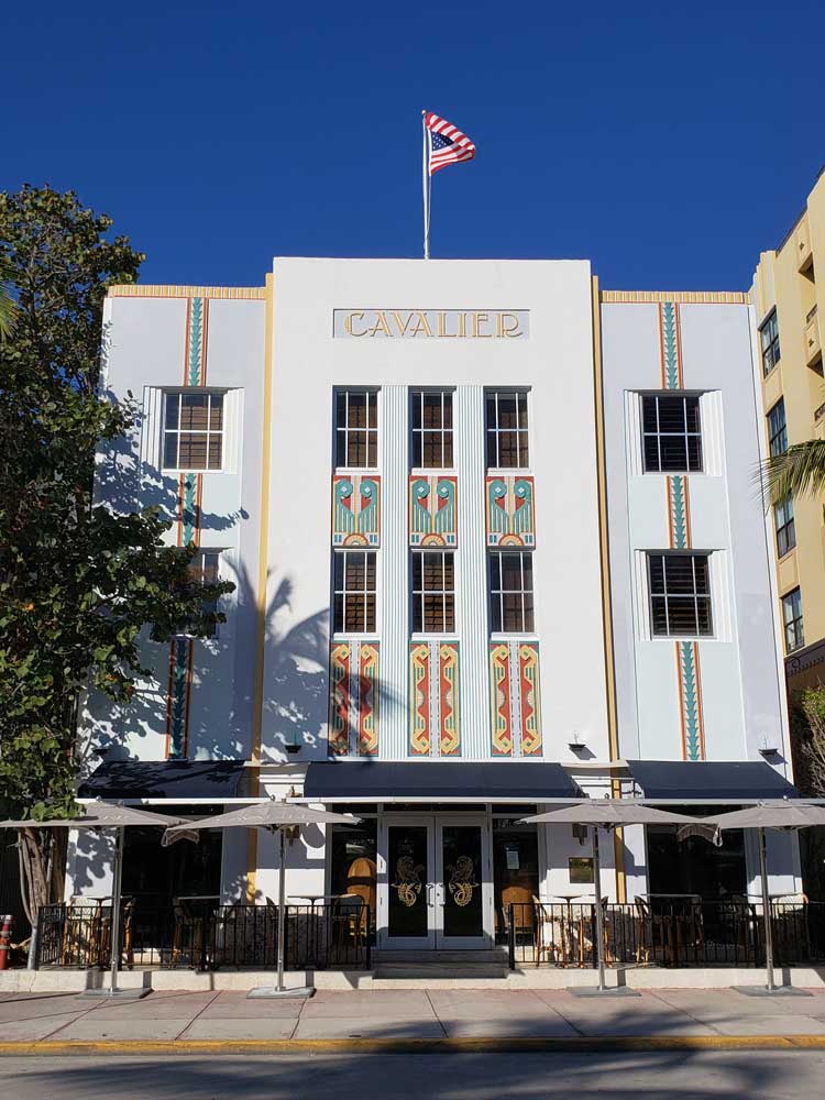 Cavalier South Beach Hotel