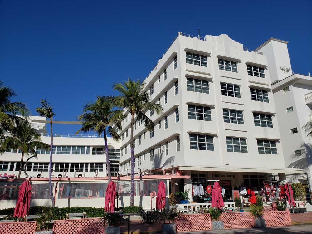 Clevelander South Beach Hotel and Bar