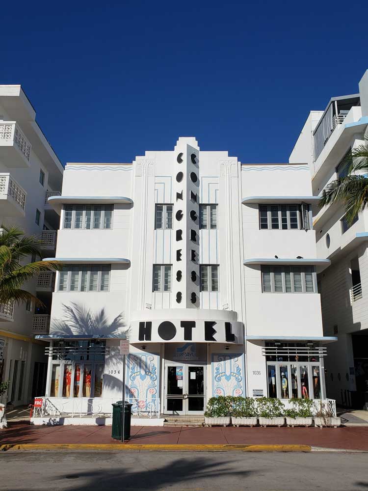 Congress Hotel South Beach