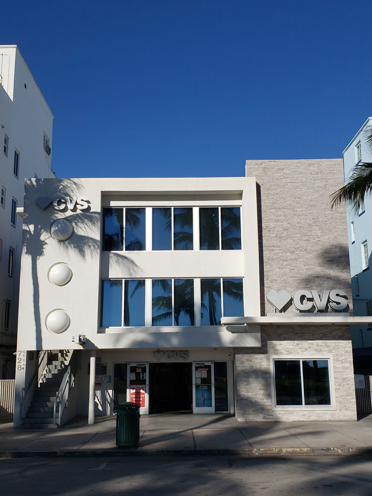 CVS