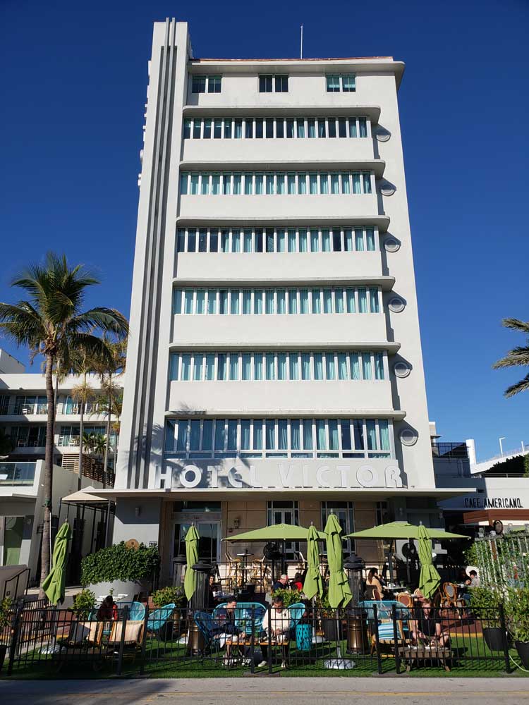 Hotel Victor South Beach 2