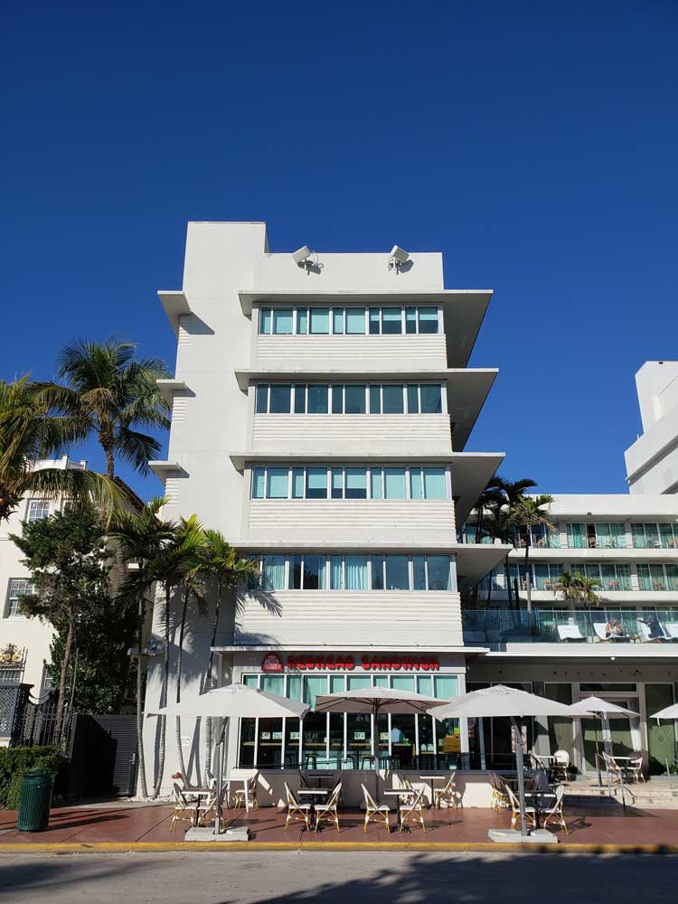 Hotel Victor South Beach 2