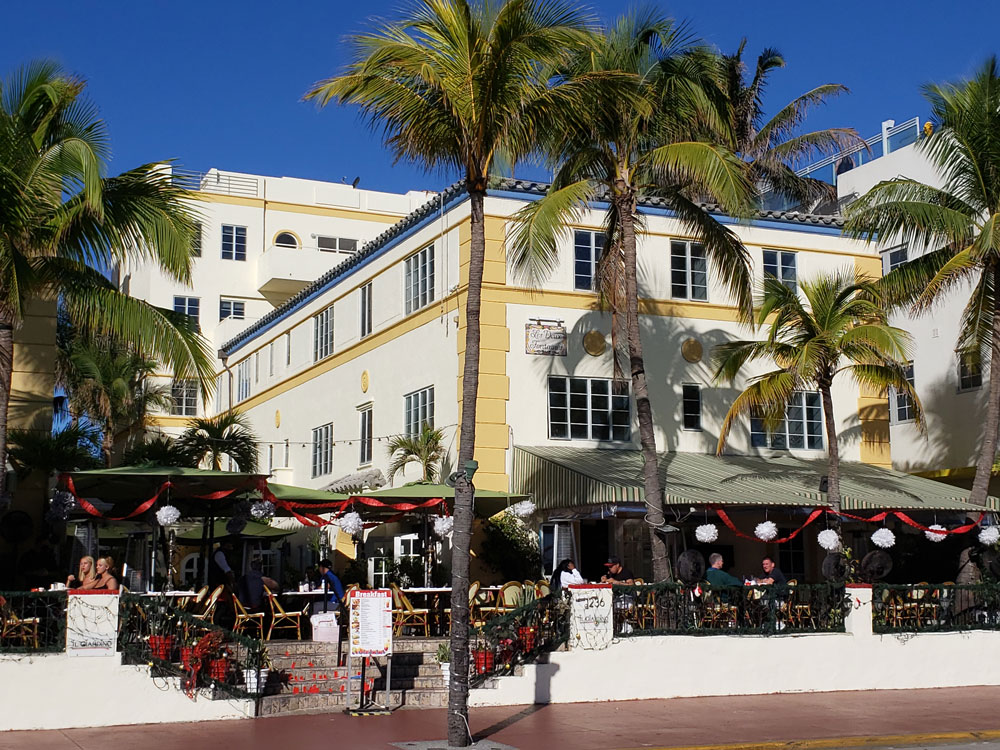 Il Giardino Restaurant